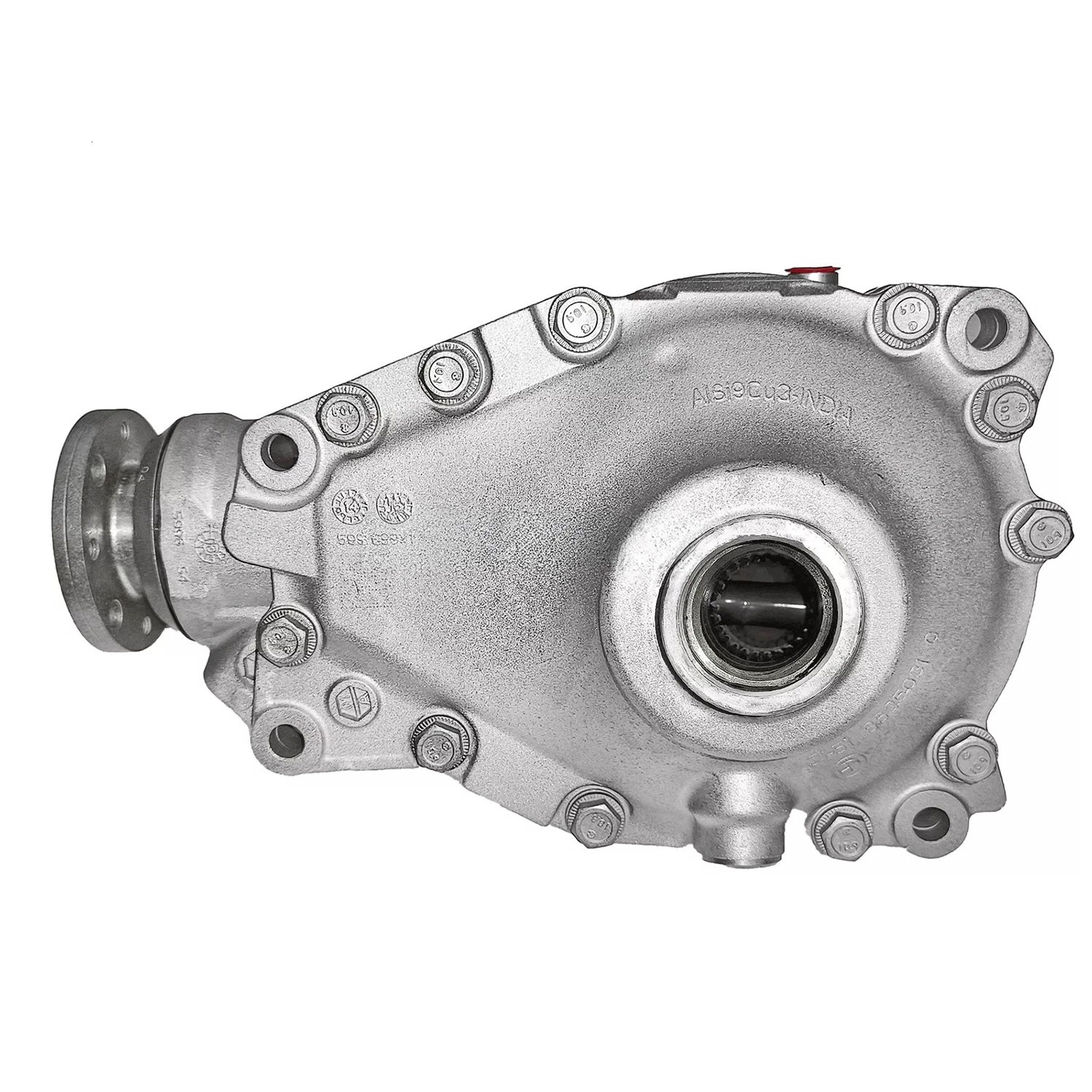 Austausch Vorderachsgetri
 BMW 31508619487