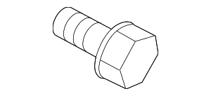 Болт с наружн.Torx c шайбой M12X1,5X105
BMW 31517589002