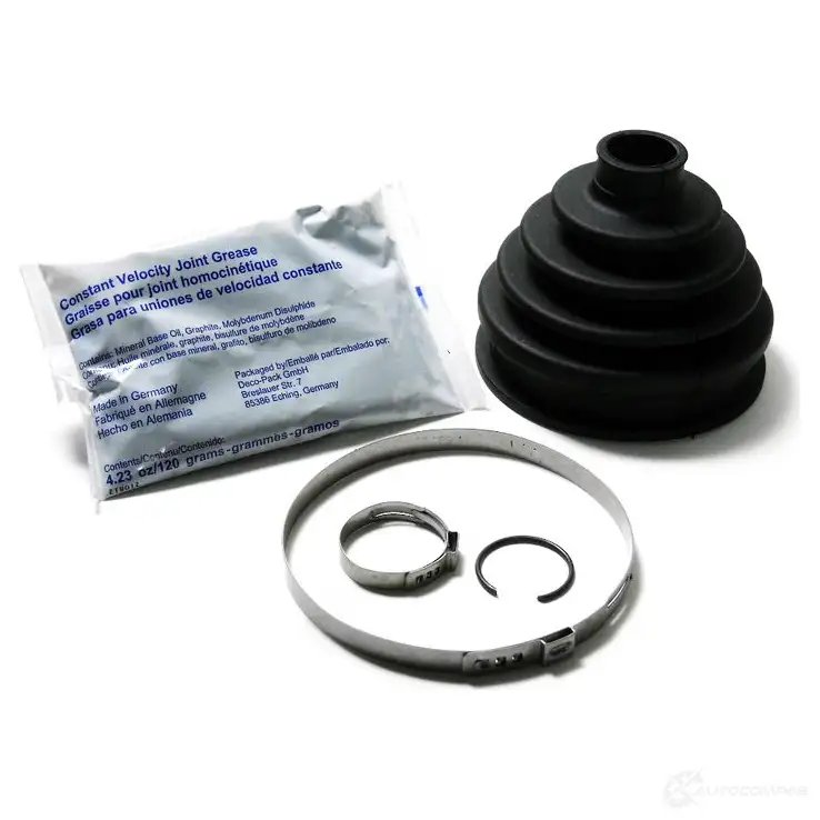 Пыльник наруж ШРУСа (к-кт) BMW 31607507402