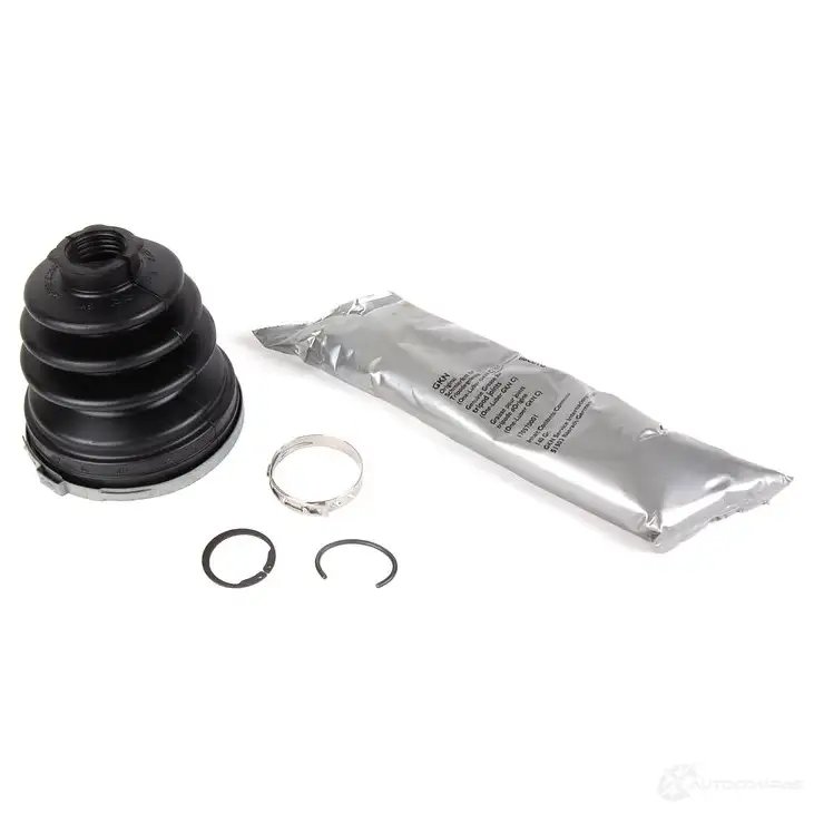Ремонтный комплект гофрир.кожуха Внутр
 BMW 31607529204