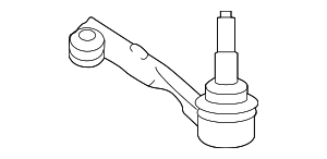 Шаровой шарнир л
 BMW 32106863858