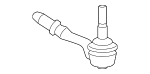 Kugelgelenk Rechts
 BMW 32106887406