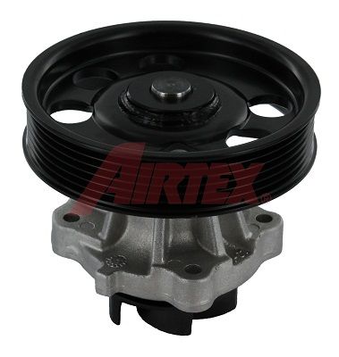 Водяной насос, охлаждение двигателя AIRTEX 1674