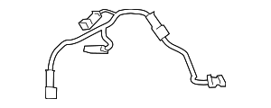 Verbindungsleitung Lenkra
 BMW 32308746684