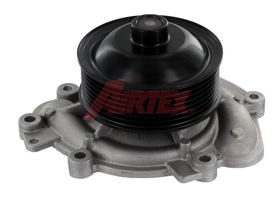 Водяной насос, охлаждение двигателя AIRTEX 1824