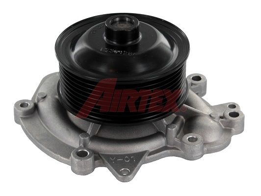 Водяной насос, охлаждение двигателя AIRTEX 1917