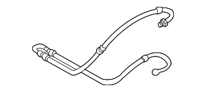 напорный рукав
 BMW 32416774215