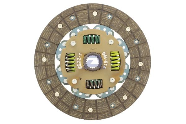Диск сцепления AISIN DM014