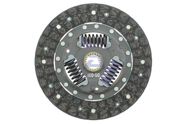 Диск сцепления AISIN DS036