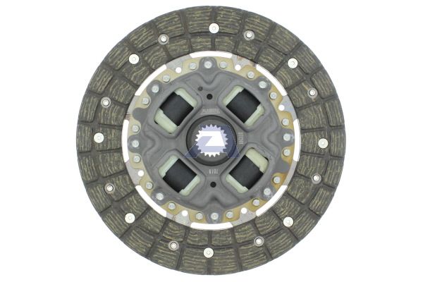 Диск сцепления AISIN DT124V