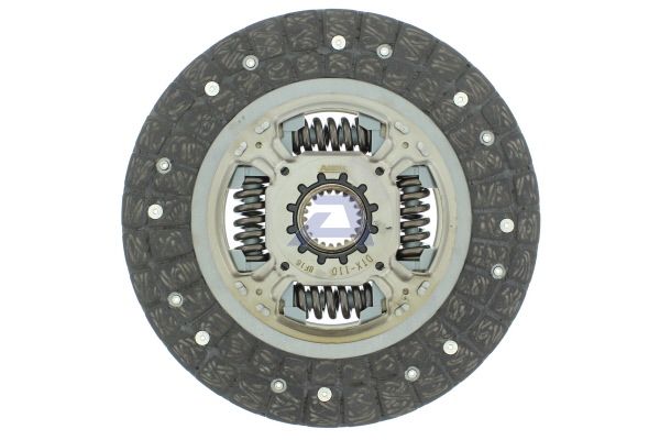 Диск сцепления AISIN DTX110
