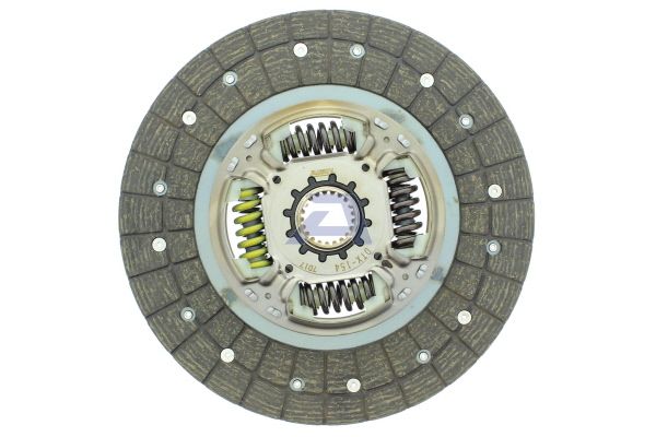 Диск сцепления AISIN DTX154