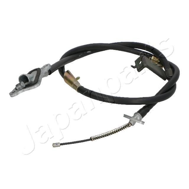 Тросик, cтояночный тормоз JAPANPARTS BC157L