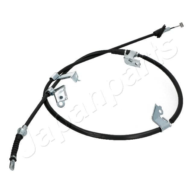 Тросик, cтояночный тормоз JAPANPARTS BC437L