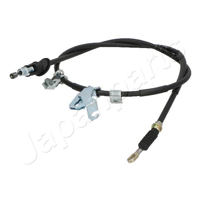 Тросик, cтояночный тормоз JAPANPARTS BC557R