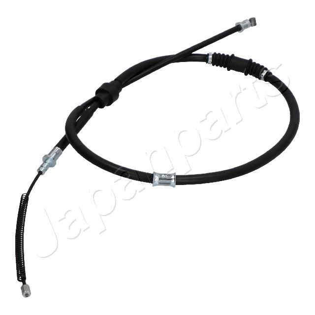 Тросик, cтояночный тормоз JAPANPARTS BC562L
