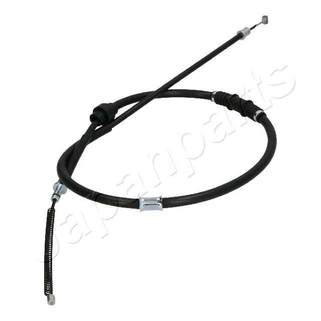 Тросик, cтояночный тормоз JAPANPARTS BC562R