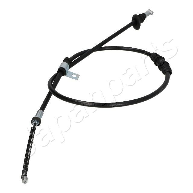 Тросик, cтояночный тормоз JAPANPARTS BC570L