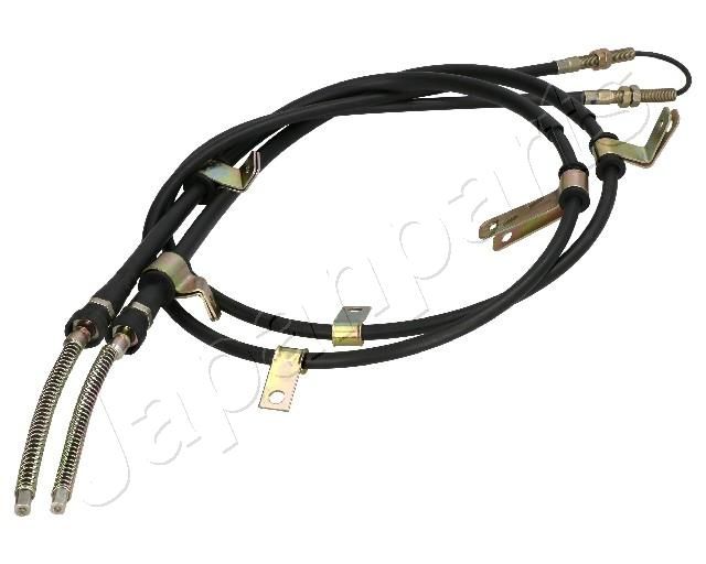 Тросик, cтояночный тормоз JAPANPARTS BC803