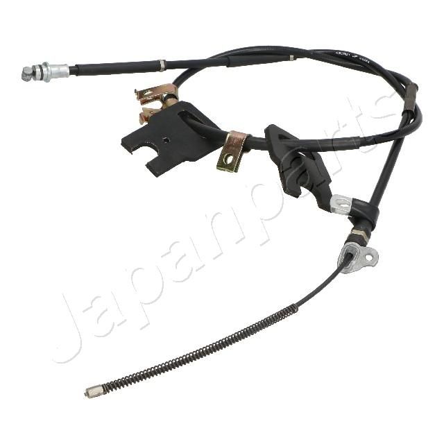 Тросик, cтояночный тормоз JAPANPARTS BC843L