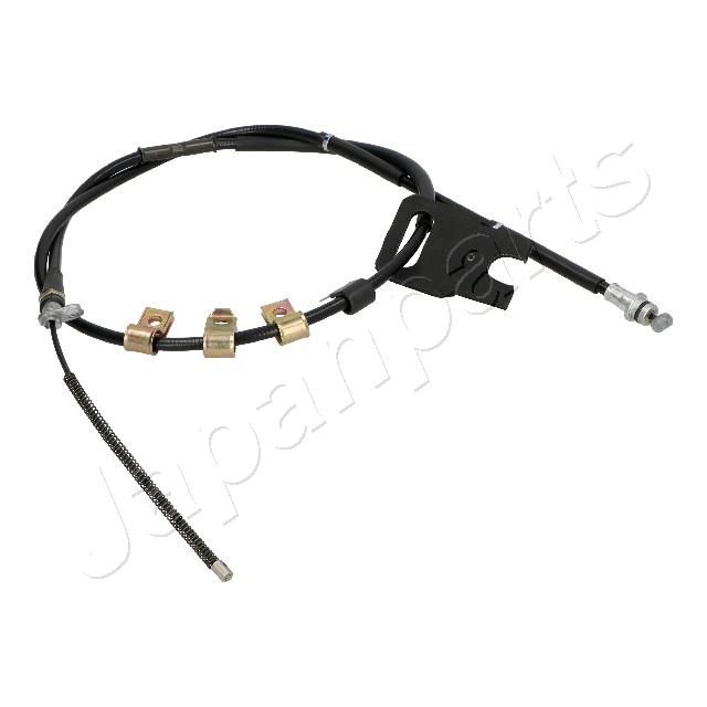 Тросик, cтояночный тормоз JAPANPARTS BC843R