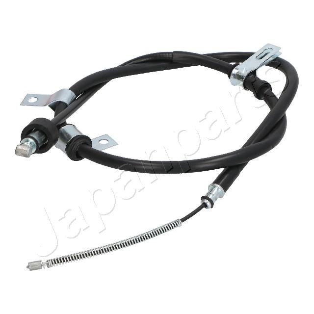 Тросик, cтояночный тормоз JAPANPARTS BCK17L