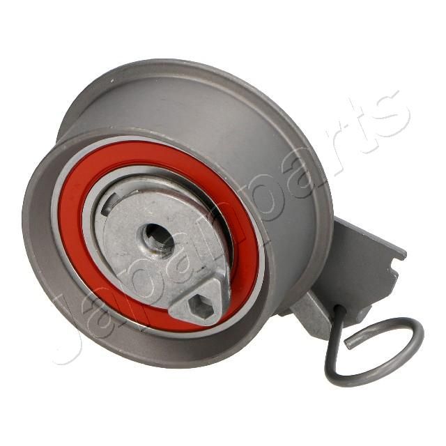 Устройство для натяжения ремня, ремень ГРМ JAPANPARTS BEH29