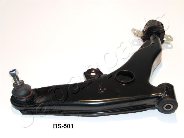 Рычаг независимой подвески колеса, подвеска колеса JAPANPARTS BS500R