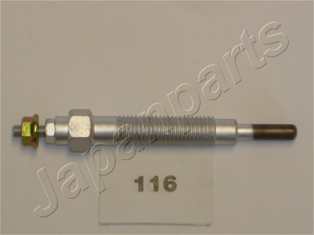 Свеча накаливания JAPANPARTS CE116