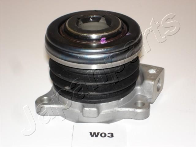 Выжимной подшипник JAPANPARTS CFW03