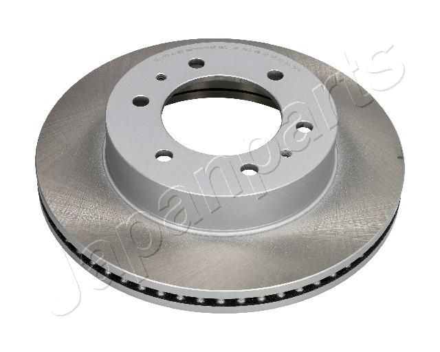 Тормозной диск JAPANPARTS DI007C