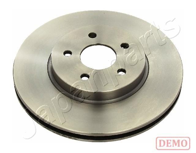 Тормозной диск JAPANPARTS DI0322C