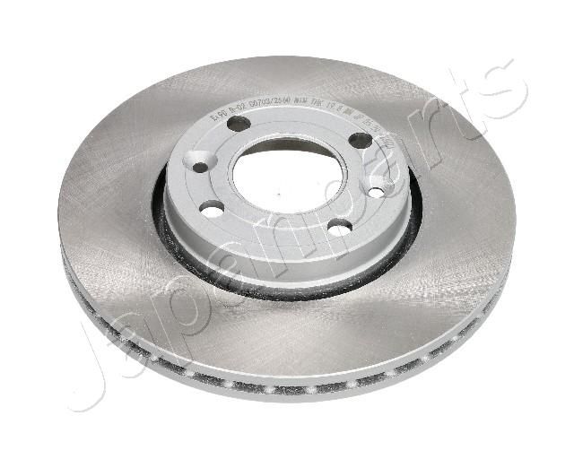 Тормозной диск JAPANPARTS DI034C