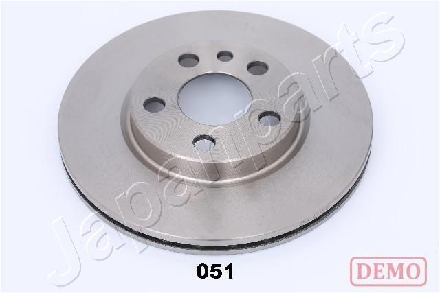 Тормозной диск JAPANPARTS DI0510C