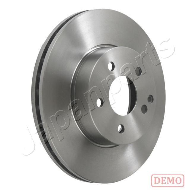 Тормозной диск JAPANPARTS DI0519C