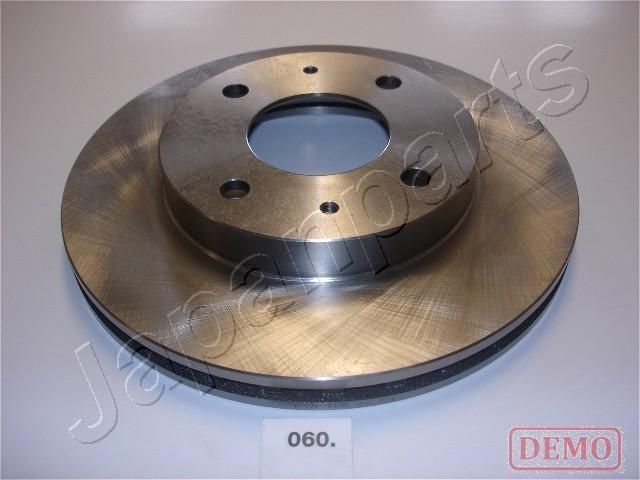 Тормозной диск JAPANPARTS DI0606C