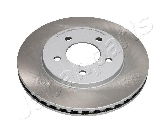 Тормозной диск JAPANPARTS DI095C