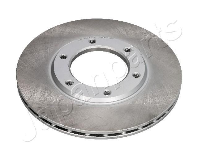 Тормозной диск JAPANPARTS DI126C