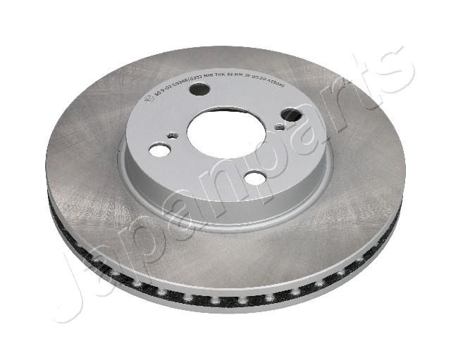 Тормозной диск JAPANPARTS DI207C