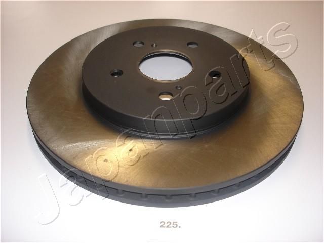 Тормозной диск JAPANPARTS DI225