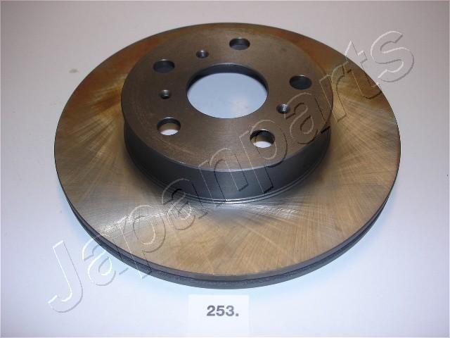 Тормозной диск JAPANPARTS DI253