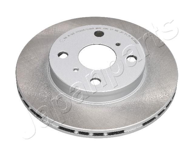 Тормозной диск JAPANPARTS DI255C
