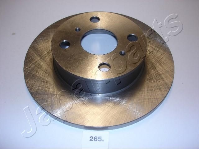 Тормозной диск JAPANPARTS DI265