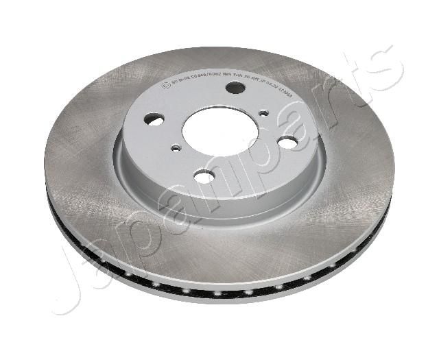 Тормозной диск JAPANPARTS DI284C
