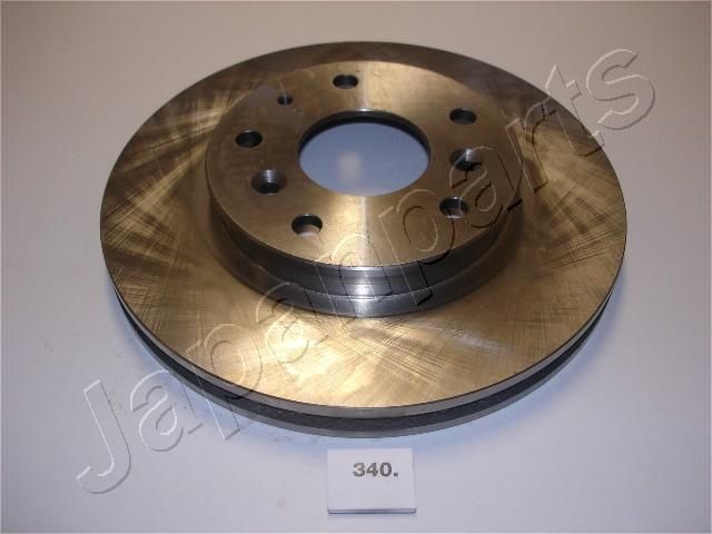 Тормозной диск JAPANPARTS DI340