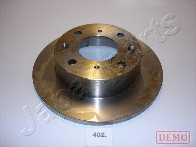 Тормозной диск JAPANPARTS DI402C