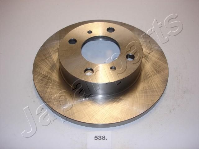 Тормозной диск JAPANPARTS DI538