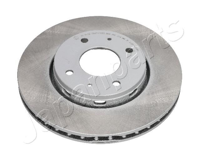 Тормозной диск JAPANPARTS DI540C