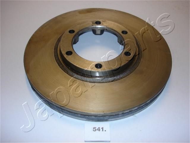 Тормозной диск JAPANPARTS DI541