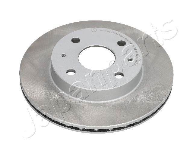 Тормозной диск JAPANPARTS DI614C